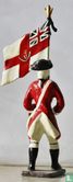 Drapeau du 33e Rgt des Anglais Grenadiers - Image 2