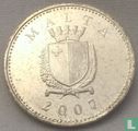 Malta 25 cents 2007 - Image 1