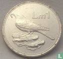 Malta 1 lira 2007 - Afbeelding 2