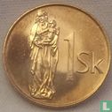 Slovakia 1 koruna 2004 - Image 2