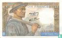 Frankrijk 10 Francs (P99d) - Afbeelding 1