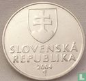 Slowakije 2 korun 2004 - Afbeelding 1