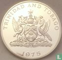 Trinidad en Tobago 5 dollars 1975 (PROOF) - Afbeelding 1