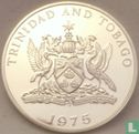 Trinidad and Tobago 5 dollars 1975 (PROOF) - Image 1