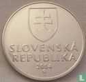 Slowakei 5 Korun 2004 - Bild 1