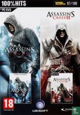 Assassin's Creed I & II (100% Hits) - Afbeelding 1
