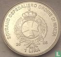 Maltezer Orde 1 lira 2005 - Image 1