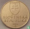 Slowakije 10 korun 2004 - Afbeelding 1