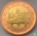 République tchèque 50 korun 1998 - Image 2