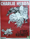 Charlie Hebdo 1179 - Afbeelding 1
