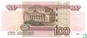 Russie 100 roubles 2004 - Image 2