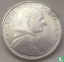 Vatican 5 lire 1968 "FAO" - Image 1