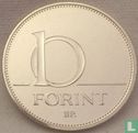 Ungarn 10 Forint 2009 - Bild 2