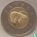 Canada 2 dollars 2010 - Image 2