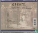 Händel, G.F.  Concerti grossi op. 6 NOS 1-5 - Afbeelding 2