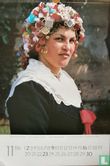 Kalender 1986 Bruidstradities in Tsjechoslowakije - Afbeelding 3