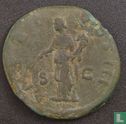 Römischen Reiches, AE As, 117-138, Hadrian, Rom, 121-122 AD - Bild 2