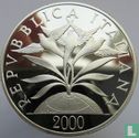 Italy 10000 lire 2000 (PROOF) "The peace" - Image 1