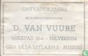 Begrafenisvereeniging D. van Vuure - Image 1