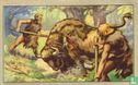 De Germanen maken jacht op de Europese bison of wisent - Image 1