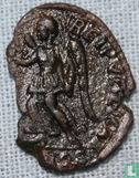 Valentinian 367-375 AD, AE3 Aq - Image 2