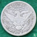 United States ¼ dollar 1912 (S) - Image 2