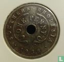 Rhodésie du Sud 1 penny 1938 - Image 1