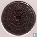 Rhodésie du Sud 1 penny 1938 - Image 2