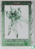 Shirow Masamune Illustration Cards 1998 EPOCH - Afbeelding 2