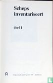 Scheps inventariseert