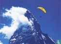 Zin in avontuur? Paraglider voor de Matterhorn, Wallis. - Bild 1