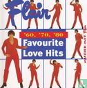 Flair Favourite Love Hits - Afbeelding 1