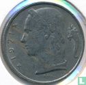 Belgien 5 Franc 1971 (NLD) - Bild 1
