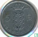 Belgien 5 Franc 1971 (NLD) - Bild 2