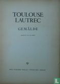 Toulouse Lautrec Gemälde - Afbeelding 2