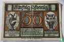 Ilsenburg 50 Pfennig - Bild 1