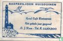 Badpaviljoen Huisduinen  - Image 1