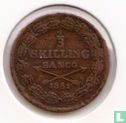 Sweden 1/3 skilling banco 1851 - Image 1
