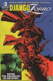 Django Zorro 3 - Afbeelding 1