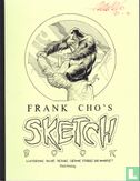 Frank Cho's Sketch Book - Image 1