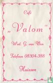 Café "Valom" - Image 1