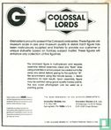 Kolossale Lords: Yvette Enchantress of the Emerald Isles - Bild 2