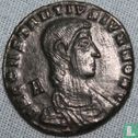 Romeinse Rijk Siscia AE2 Constantius Gallus 351-355 n. Chr. - Afbeelding 1