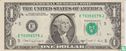 United States 1 dollar 1988 E - Image 1