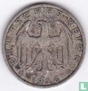 Duitse Rijk 1 reichsmark 1926 (A) - Afbeelding 1