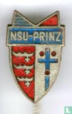 NSU-Prinz [type 3] - Afbeelding 1