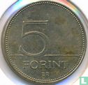 Hongarije 5 forint 2003 - Afbeelding 2