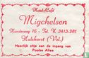 Hotel Café Migchelsen - Afbeelding 1