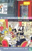 Visit Brussels - Sized for Marc Sleen - Afbeelding 1