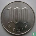Japan 100 yen 2009 (jaar 21) - Afbeelding 1